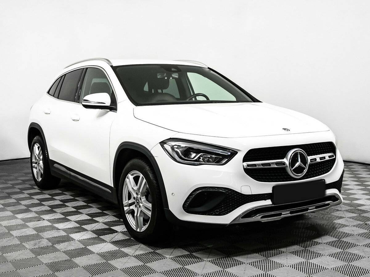 Купить Mercedes-Benz GLA 200, 2020, 74 331 км, фото №3