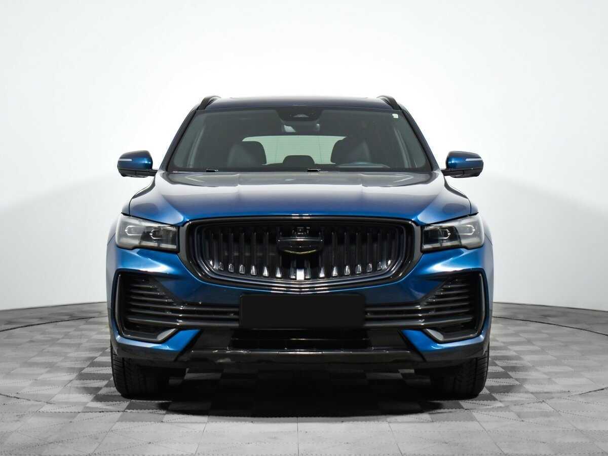 Купить Geely Monjaro, 2023, 31 078 км, фото №2