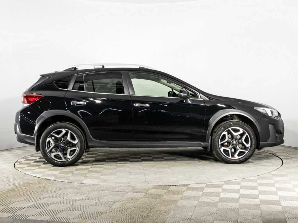 Купить Subaru XV, 2021, 74 511 км, фото №4
