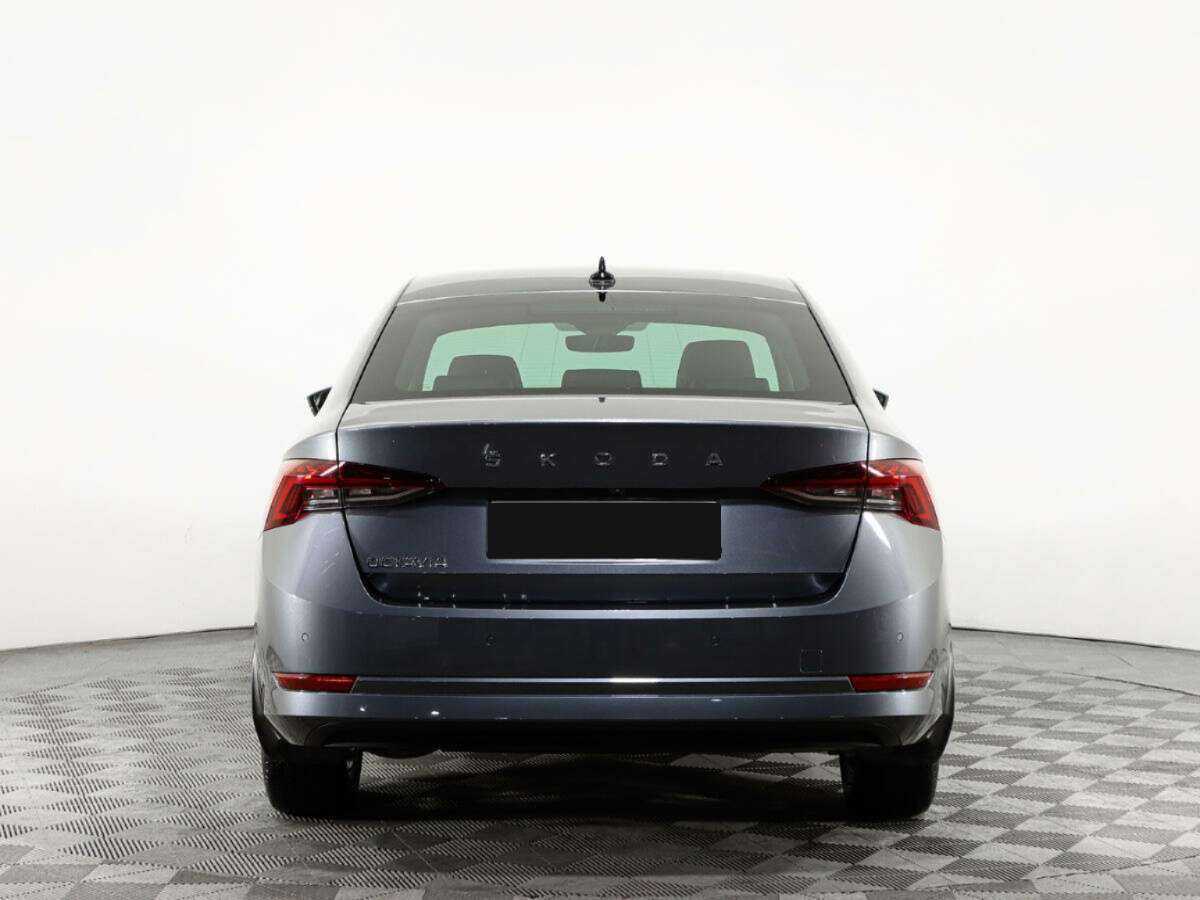 Купить Skoda Octavia, 2021, 55 693 км, фото №5