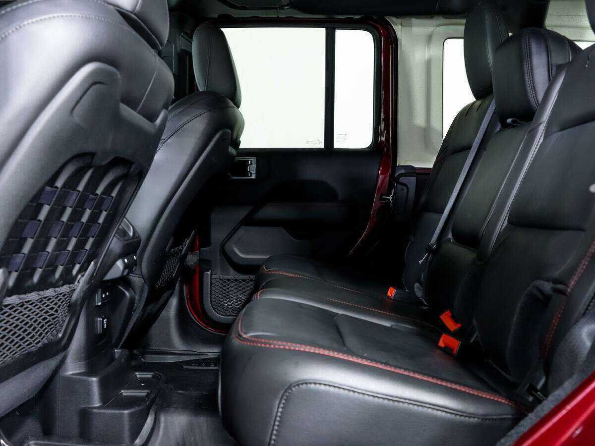 Купить Jeep Wrangler, 2021, 3 000 км, фото №11