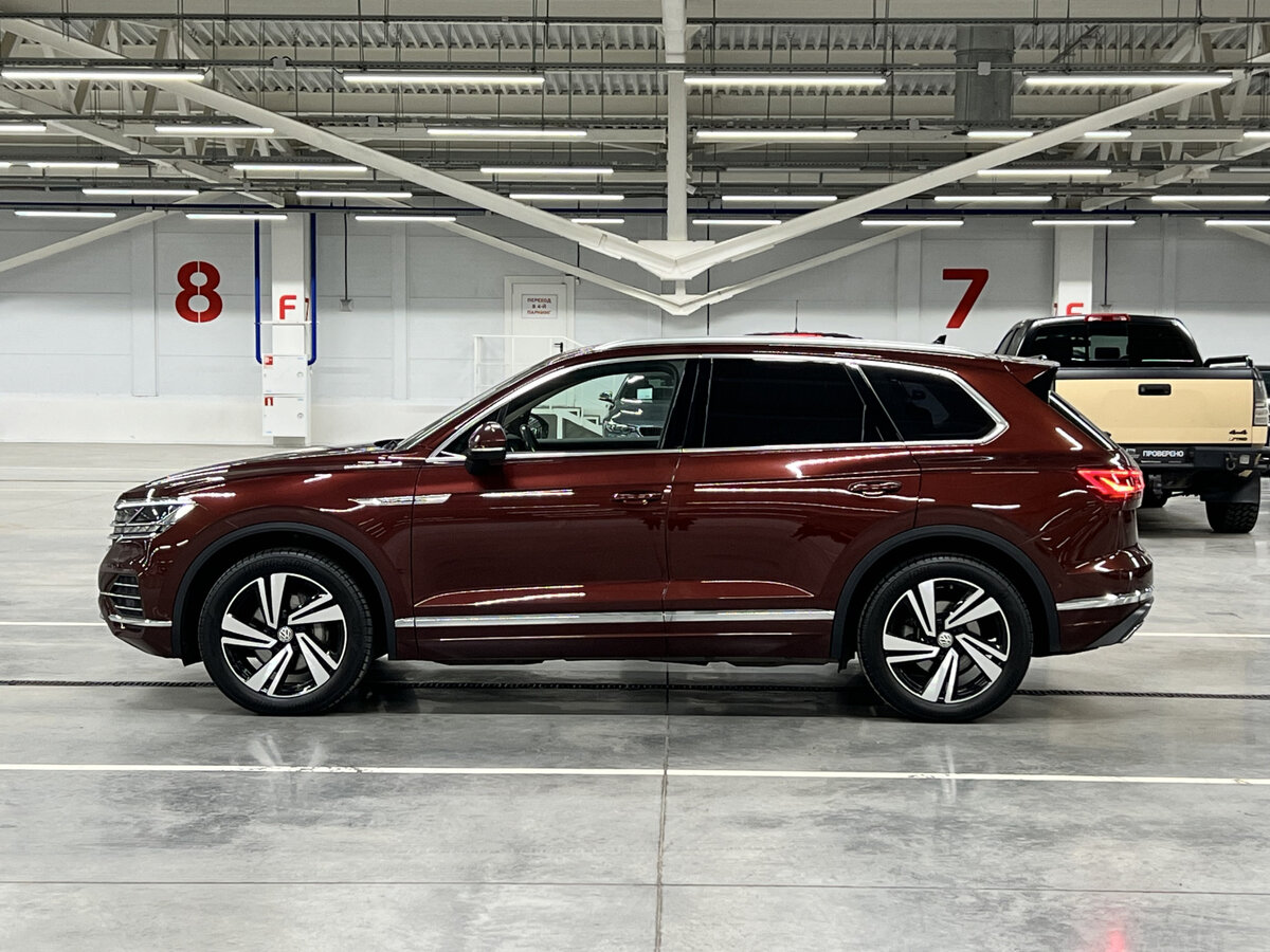 Купить Volkswagen Touareg III, 2020, 57 152 км, фото №8