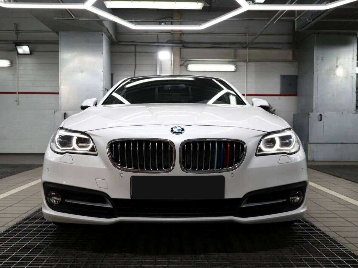 Купить BMW 5 серии 528i xDrive, 2016, 68 000 км, фото №2