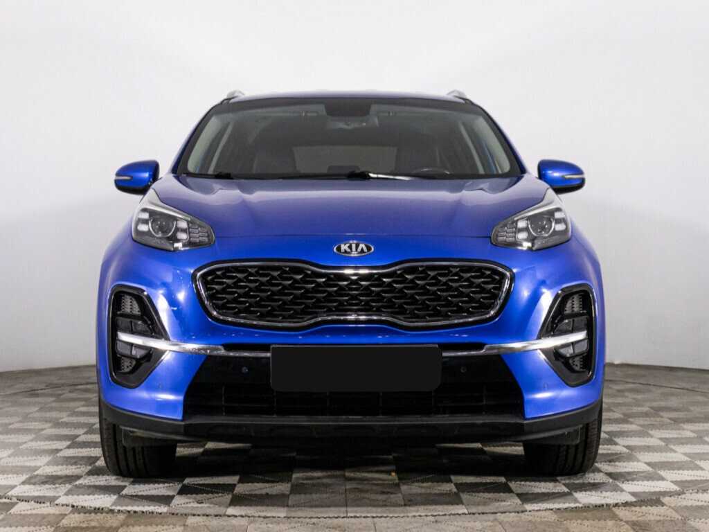 Купить Kia Sportage, 2019, 102 058 км, фото №2