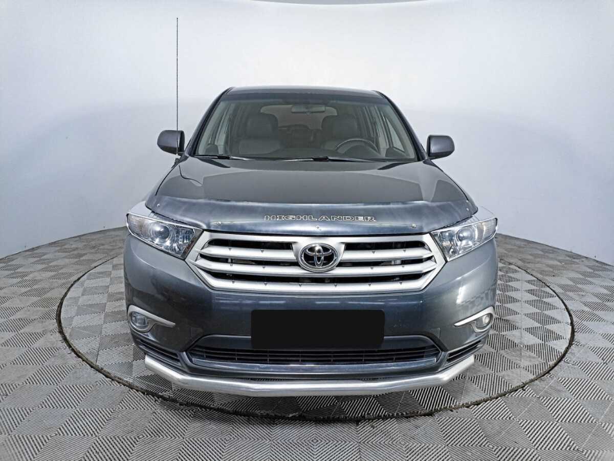 Купить Toyota Highlander, 2011, 140 002 км, фото №2
