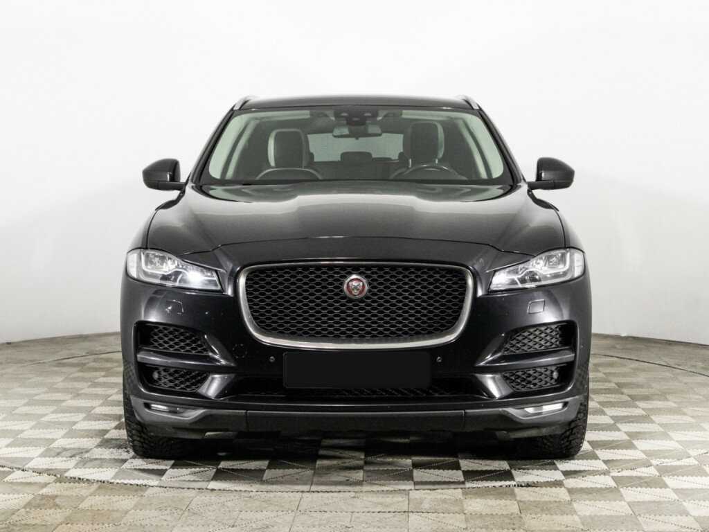 Купить Jaguar F-Pace, 2016, 101 565 км, фото №2
