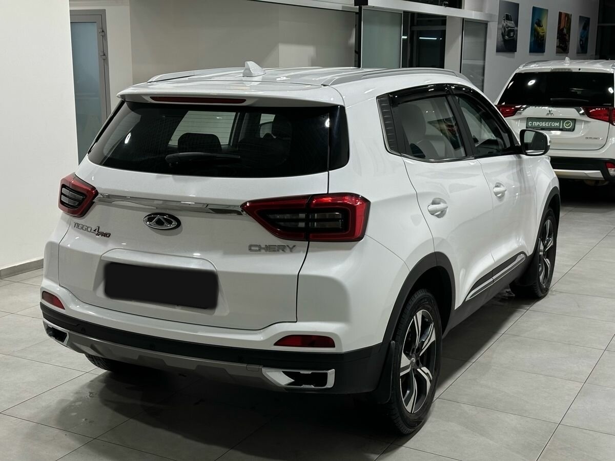 Купить Chery Tiggo 4 Pro I Рестайлинг, 2023, 44 400 км, фото №4
