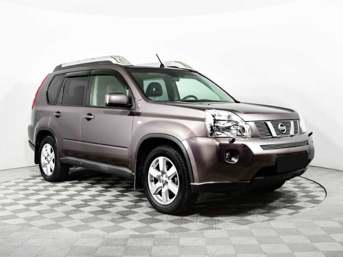 Купить Nissan X-Trail, 2008, 181 823 км, фото №3