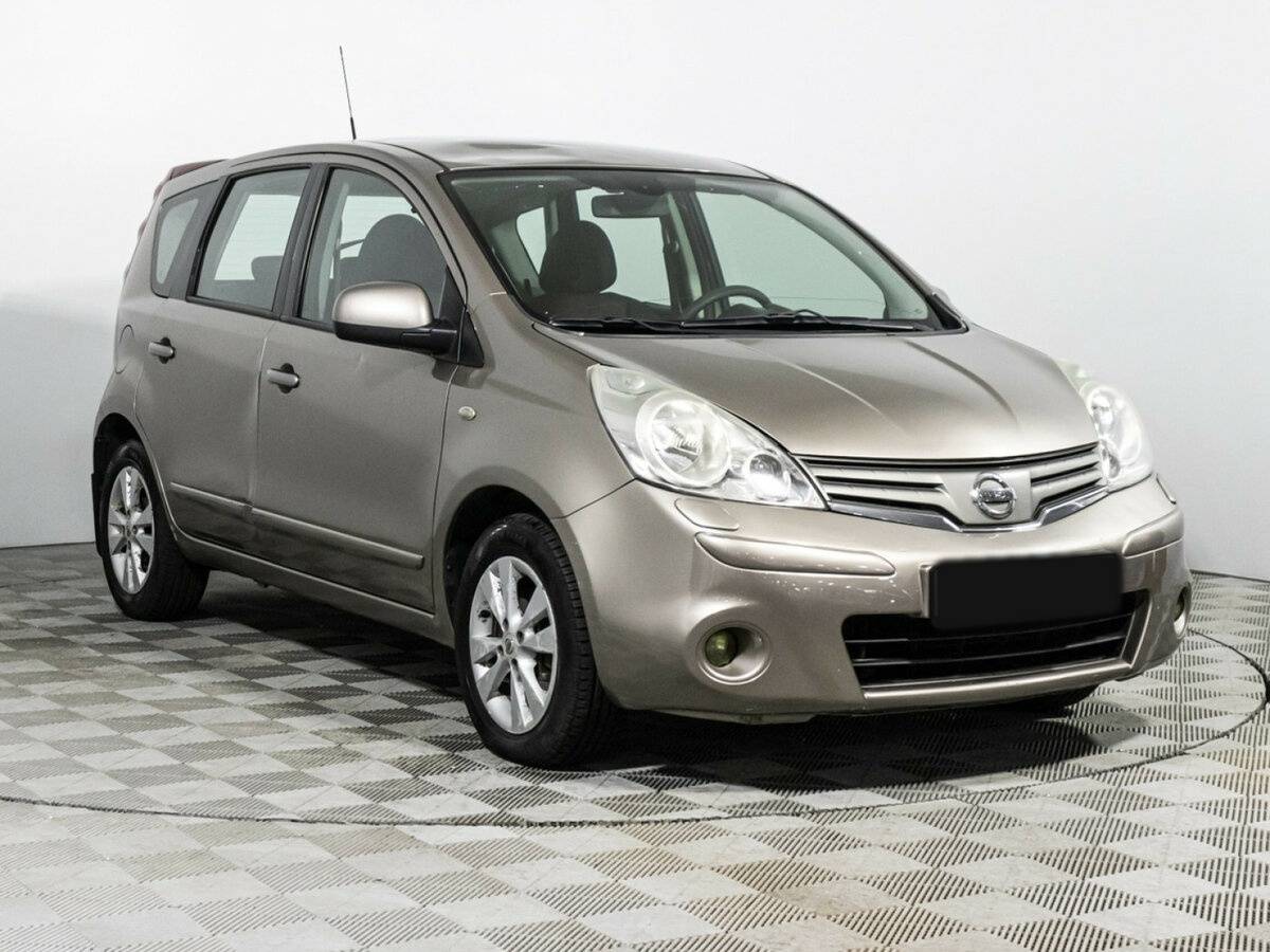 Купить Nissan Note I Рестайлинг, 2011, 194 000 км, фото №3