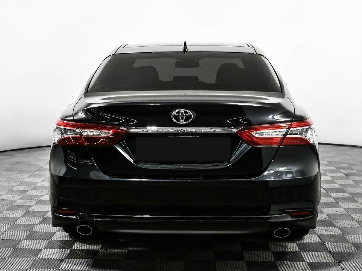 Купить Toyota Camry, 2023, 7 826 км, фото №6