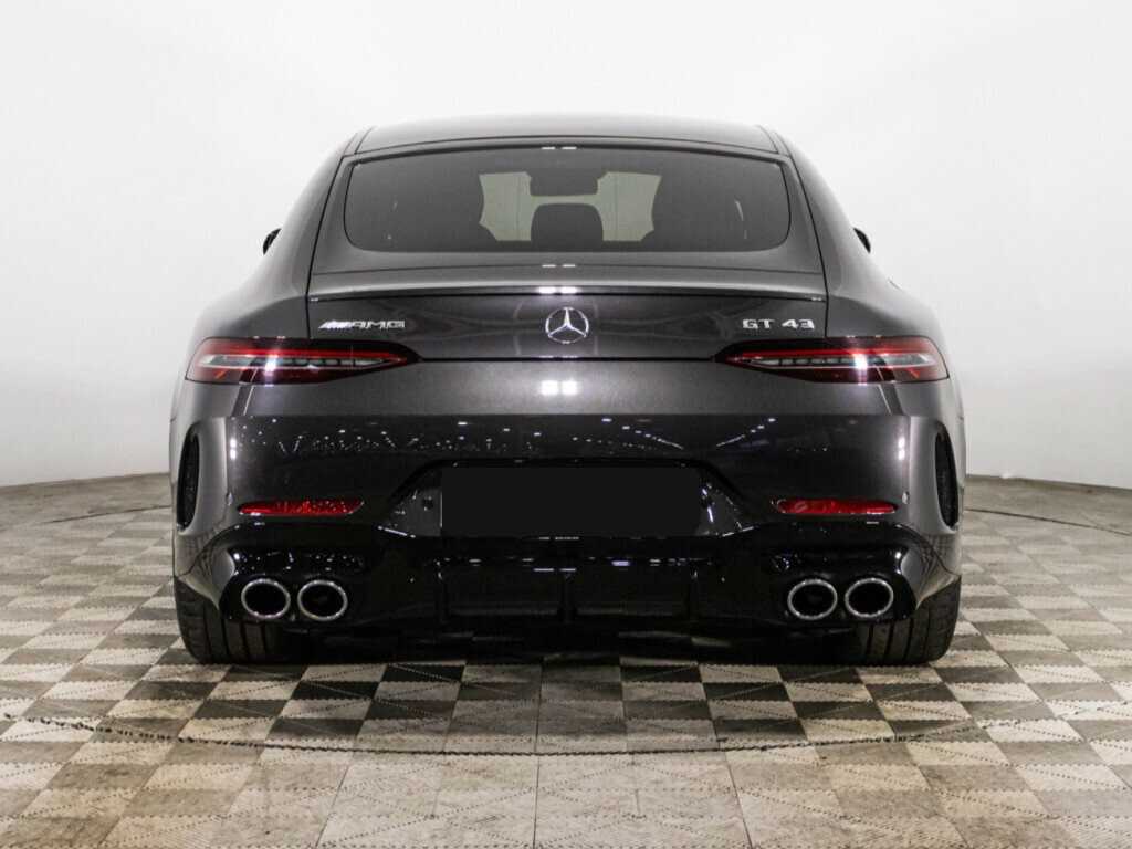 Купить Mercedes-Benz AMG GT 43, 2019, 26 806 км, фото №6