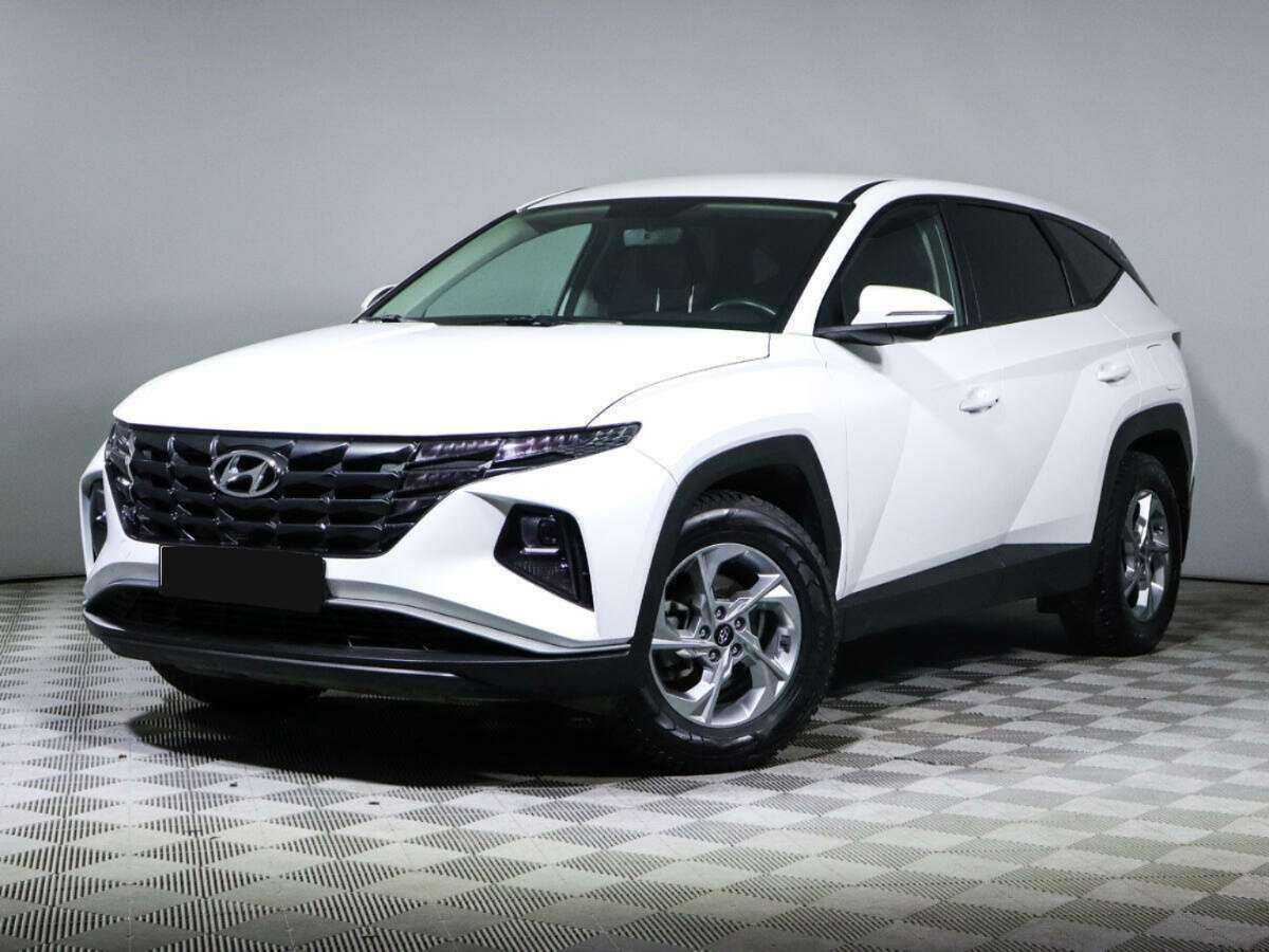 Купить Hyundai Tucson, 2021, 47 500 км, фото №1