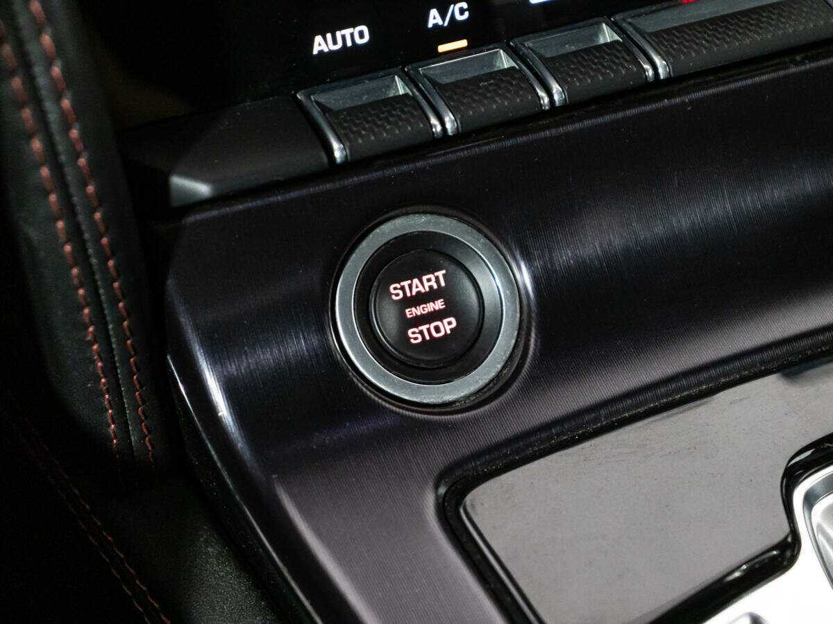Купить Jaguar F-Type, 2019, 24 487 км, фото №18