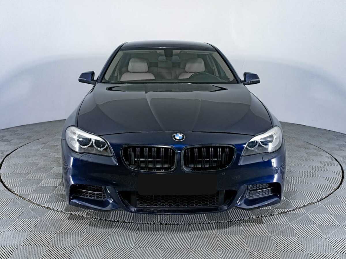 Купить BMW 5 серии 528i, 2014, 128 197 км, фото №2