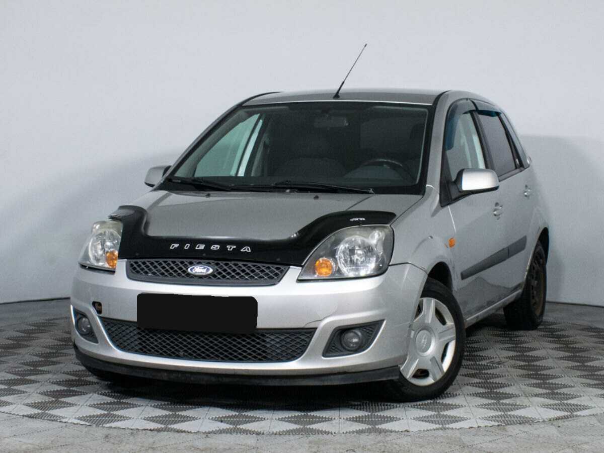 Купить Ford Fiesta, 2007, 163 245 км, фото №1