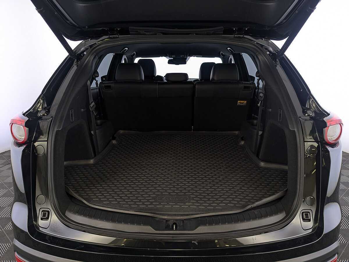 Купить Mazda CX-9, 2021, 35 279 км, фото №10