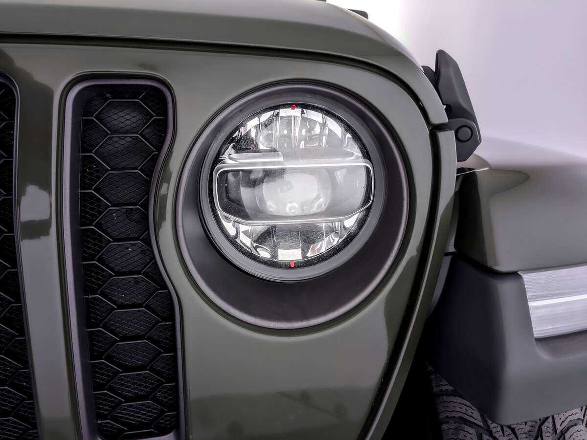 Купить Jeep Wrangler, 2021, 29 599 км, фото №16