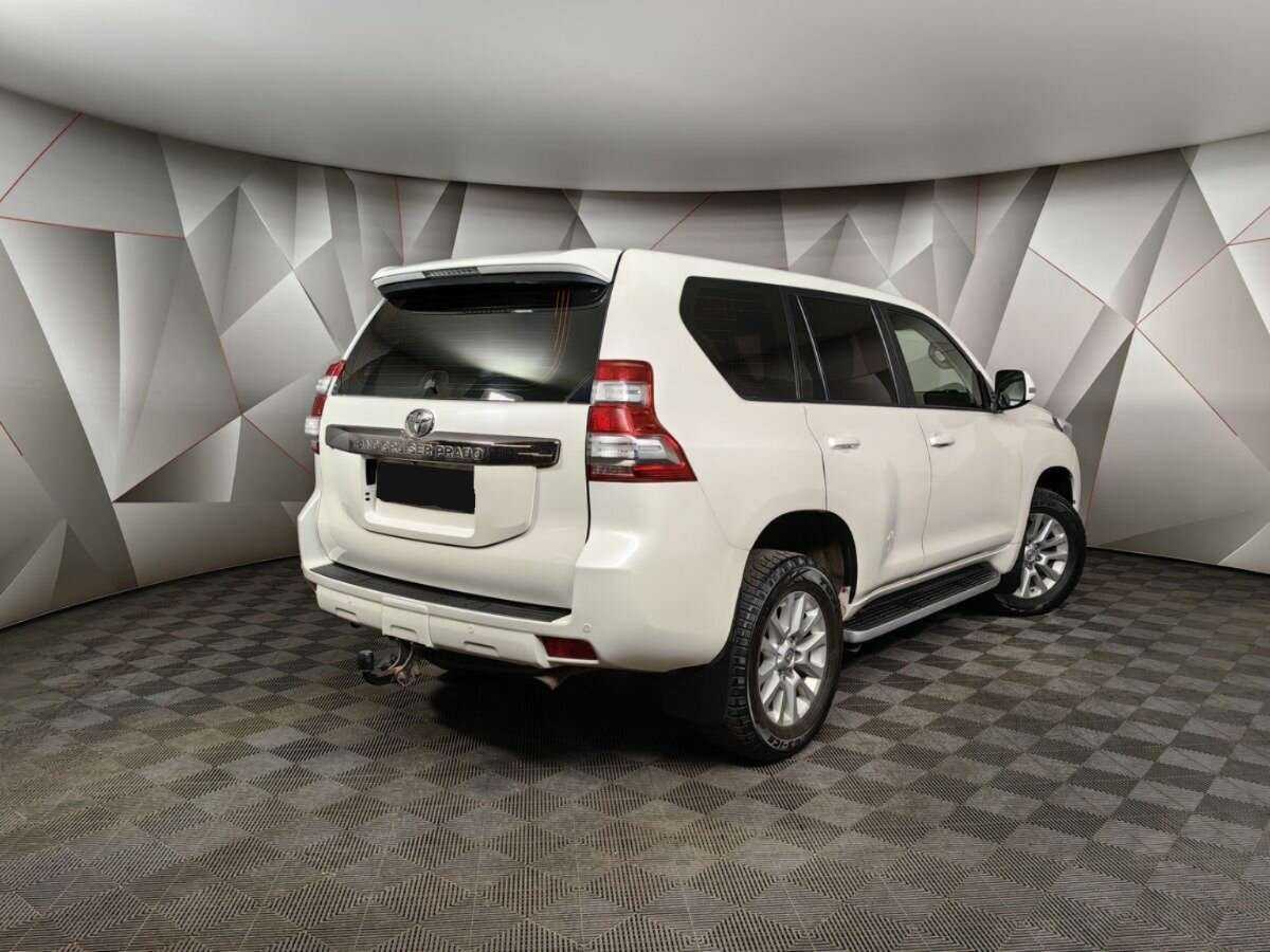 Купить Toyota Land Cruiser Prado, 2014, 179 345 км, фото №2