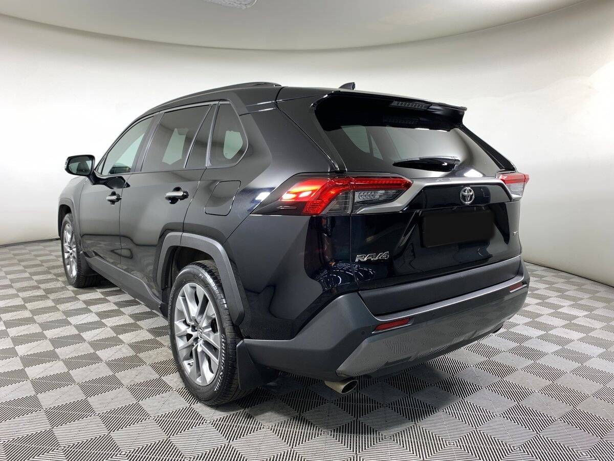Купить Toyota RAV4, 2020, 117 000 км, фото №7