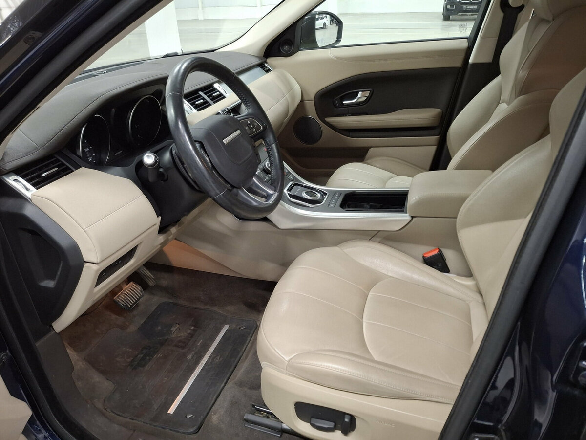 Купить Land Rover Range Rover Evoque I Рестайлинг, 2018, 52 992 км, фото №15
