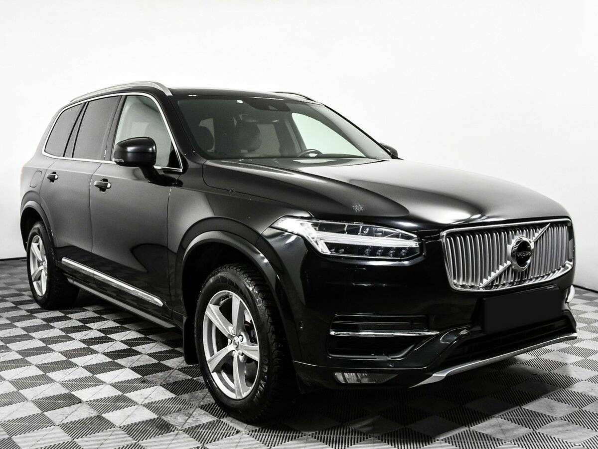 Купить Volvo XC90, 2017, 116 000 км, фото №3