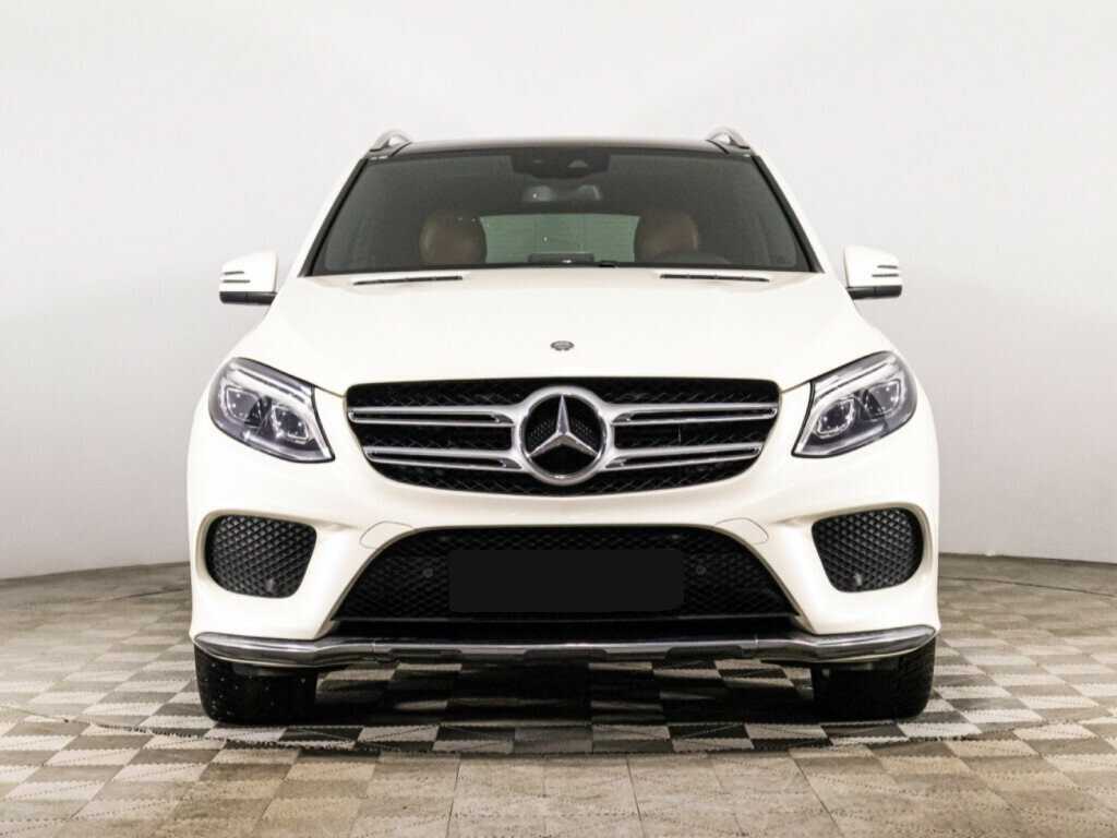 Купить Mercedes-Benz GLE 350 d, 2015, 180 802 км, фото №2
