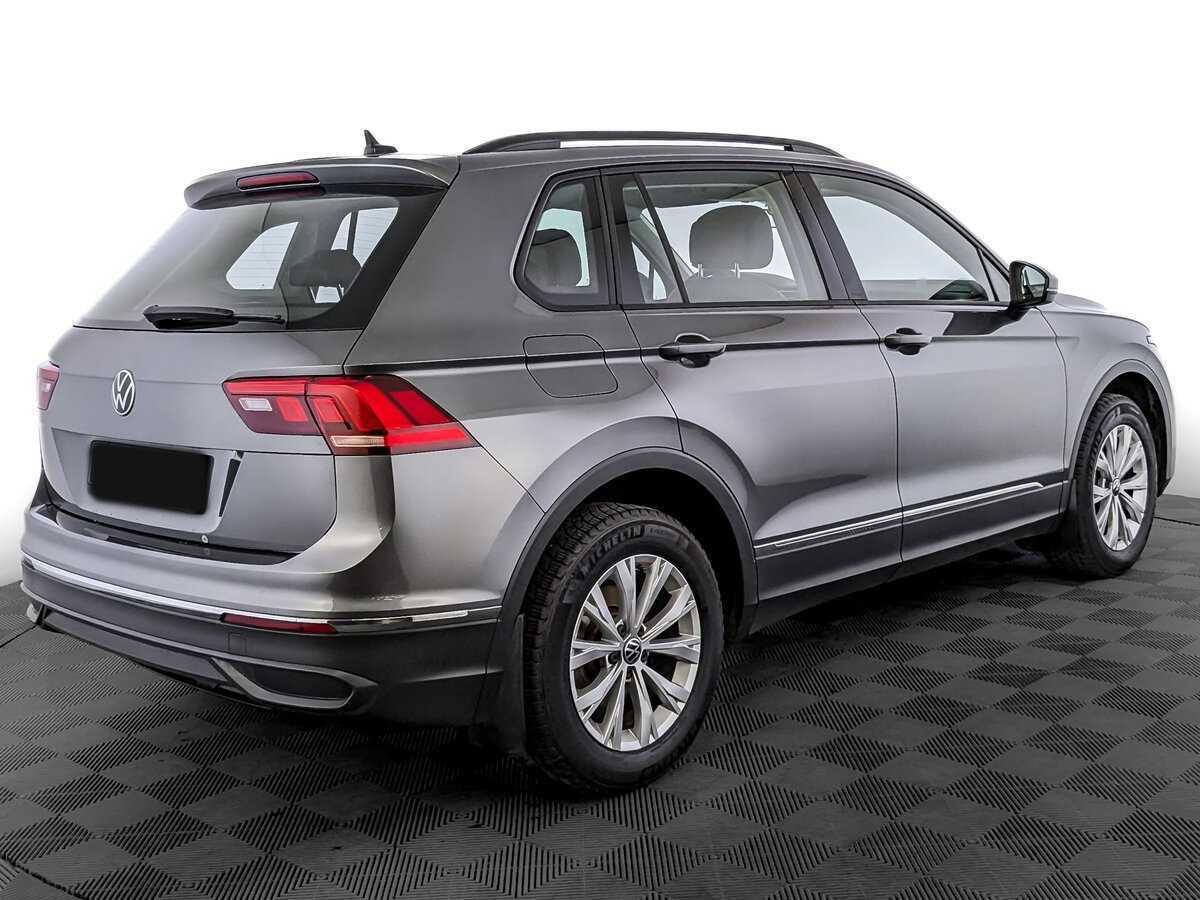 Купить Volkswagen Tiguan, 2021, 157 879 км, фото №5
