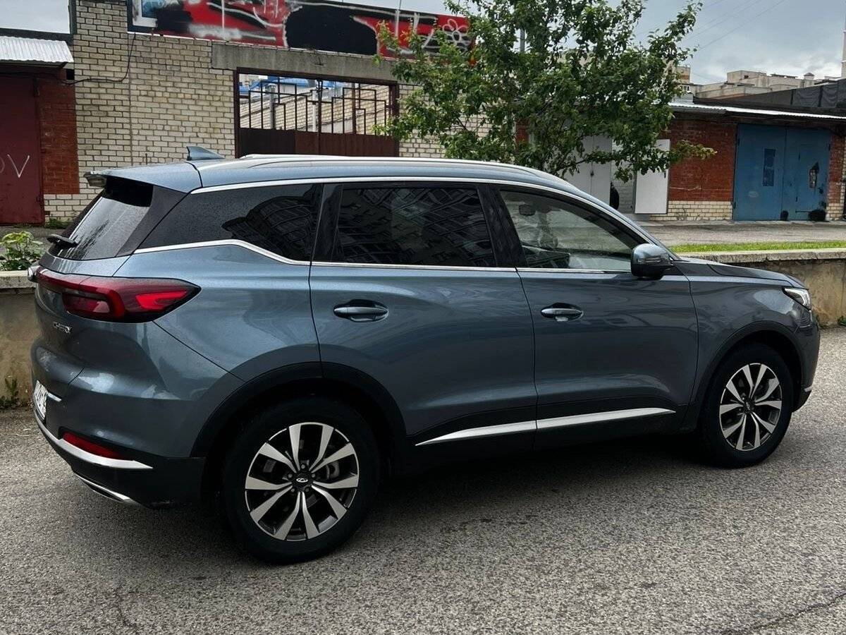 Купить Chery Tiggo 7 Pro, 2021, 61 000 км, фото №3
