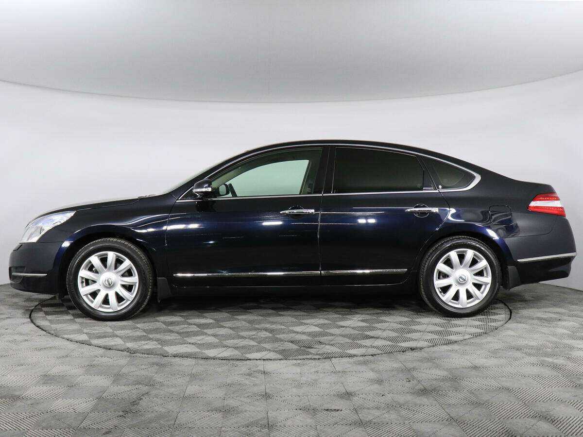 Купить Nissan Teana, 2009, 40 126 км, фото №7