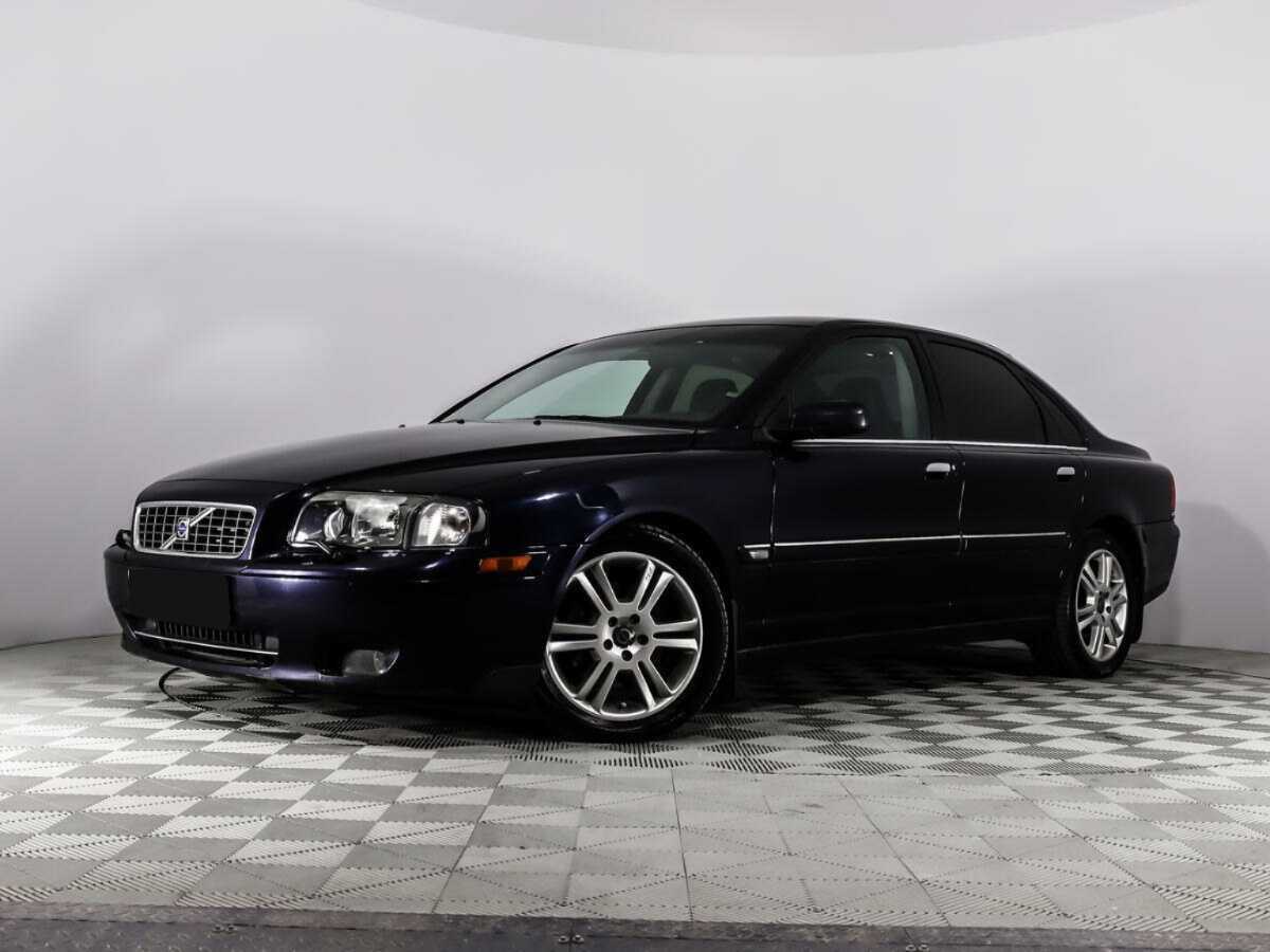 Купить Volvo S80, 2005, 270 000 км, фото №1