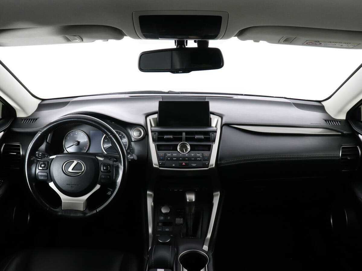 Купить Lexus NX 200, 2015, 142 250 км, фото №14