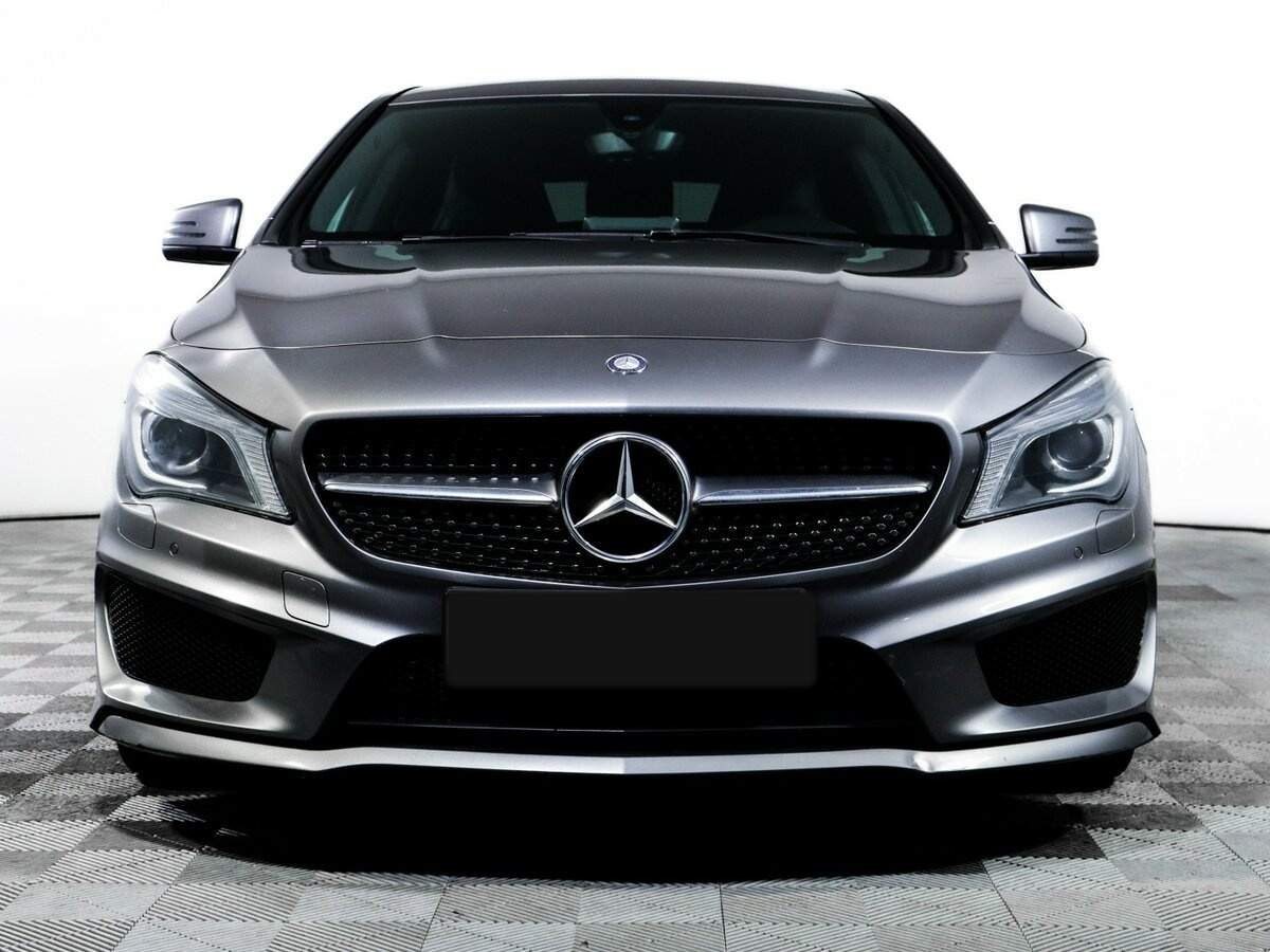 Купить Mercedes-Benz CLA 250, 2015, 149 931 км, фото №2