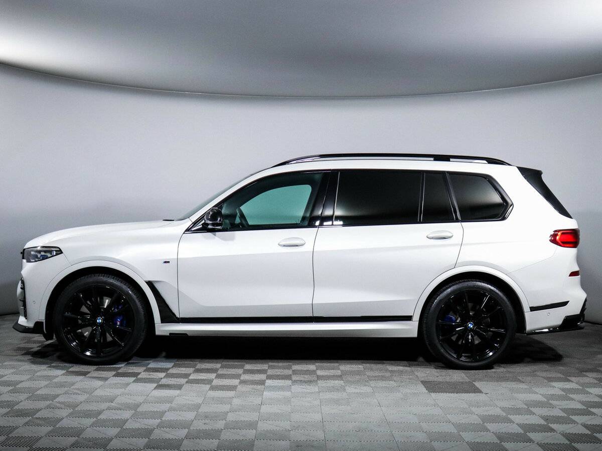 Купить BMW X7 30d I (G07), 2020, 135 772 км, фото №8