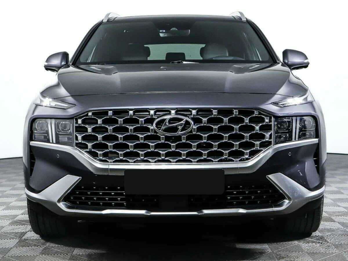 Купить Hyundai Santa Fe, 2020, 38 728 км, фото №2