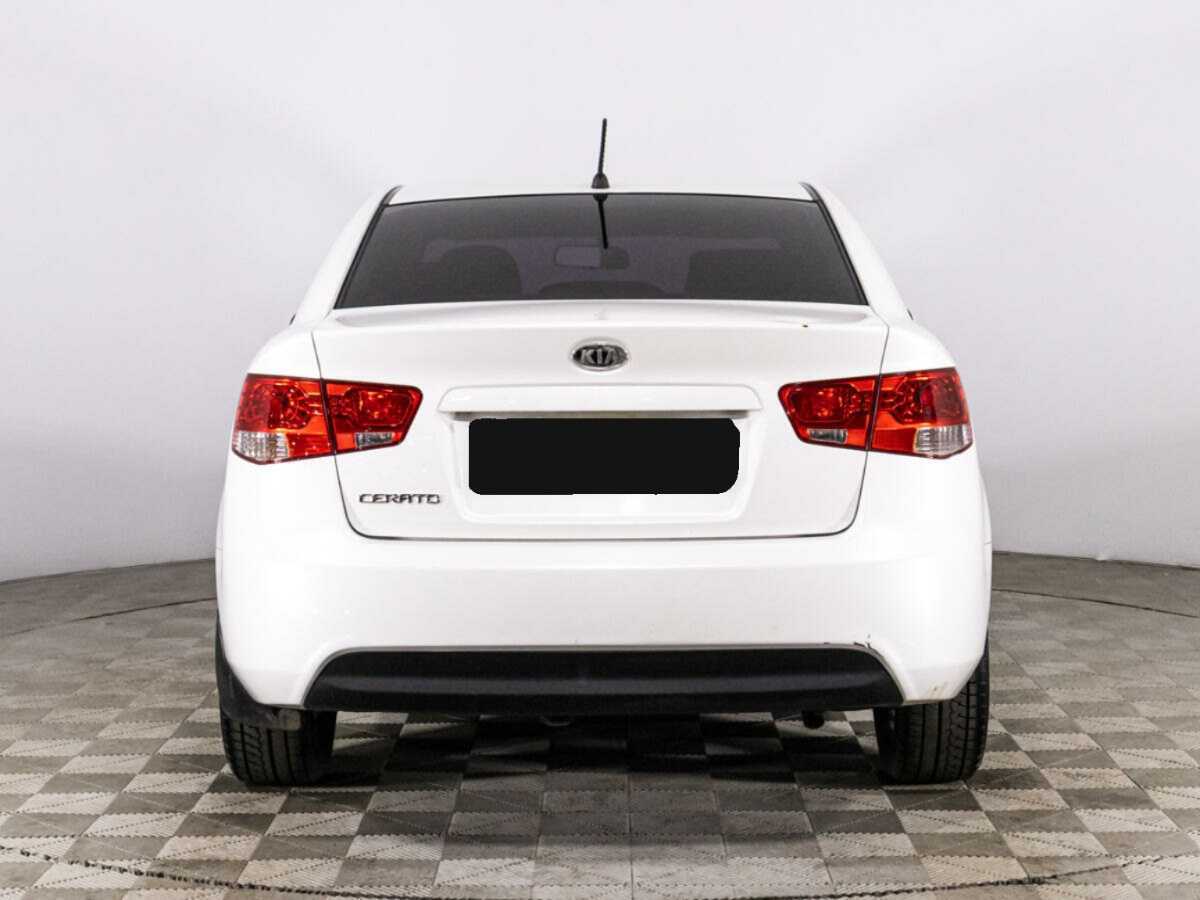 Купить Kia Cerato 6-speed, 2012, 197 624 км, фото №6