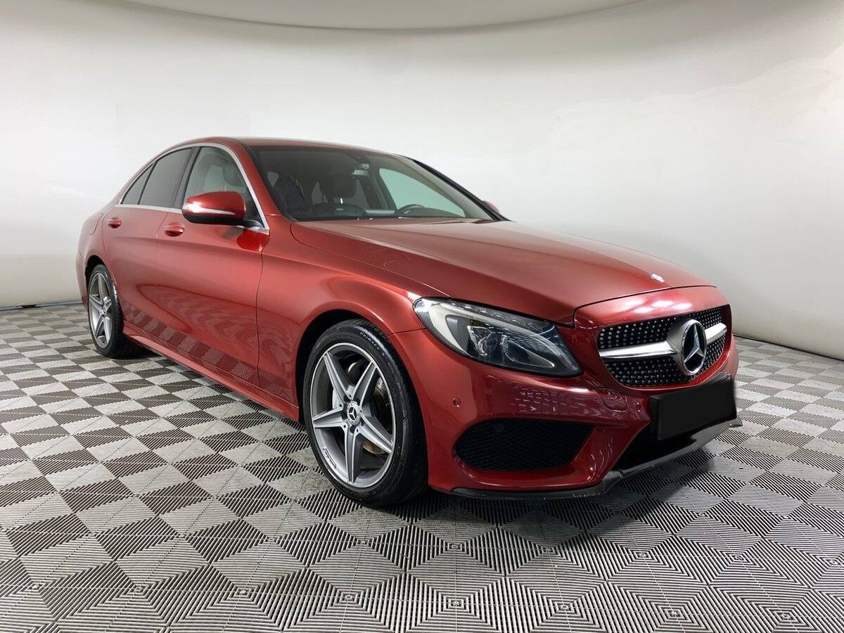 Купить Mercedes-Benz C-Класс 180, 2015, 203 271 км, фото №3