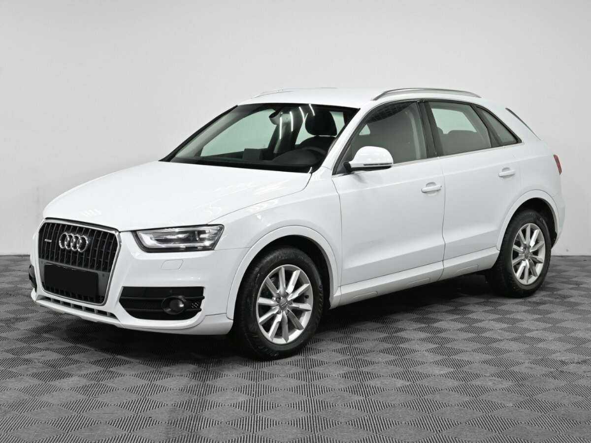 Купить Audi Q3, 2014, 119 000 км, фото №1