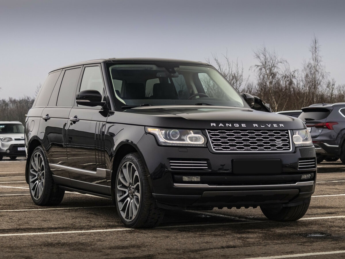 Купить Land Rover Range Rover IV, 2015, 184 168 км, фото №3