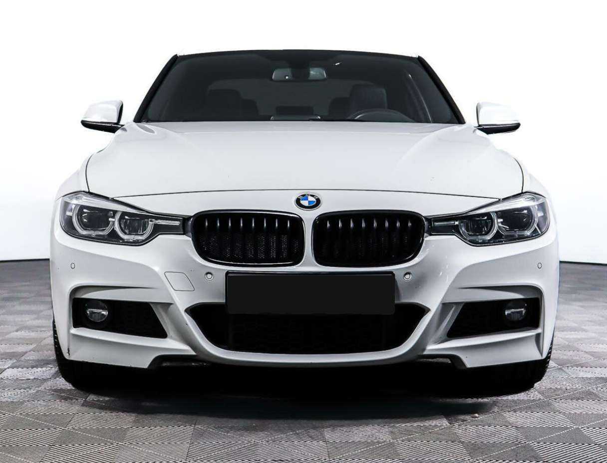 Купить BMW 3 серии 330i xDrive, 2017, 125 926 км, фото №2