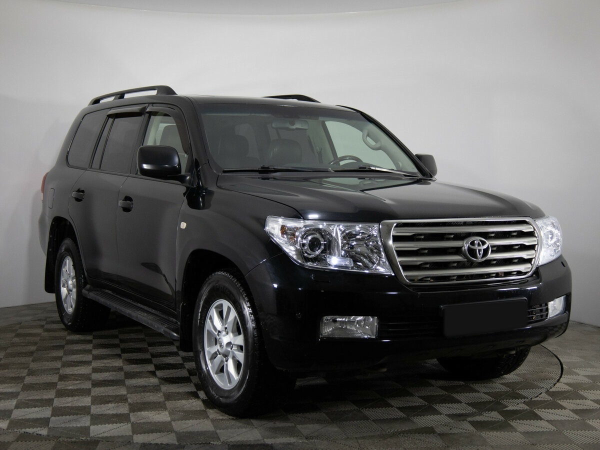 Купить Toyota Land Cruiser 200 Series, 2008, 329 791 км, фото №3