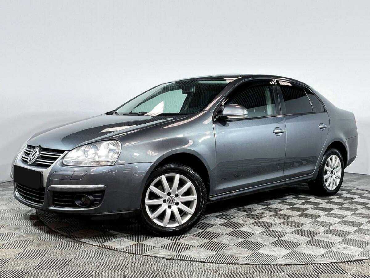 Купить Volkswagen Jetta, 2009, 200 566 км, фото №1