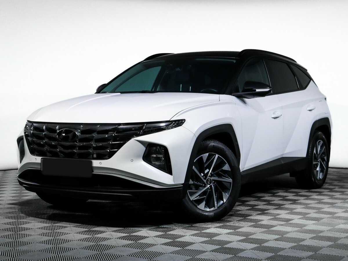 Купить Hyundai Tucson, 2022, 42 488 км, фото №1