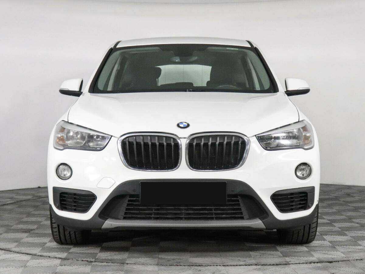 Купить BMW X1 18i sDrive, 2017, 117 064 км, фото №3