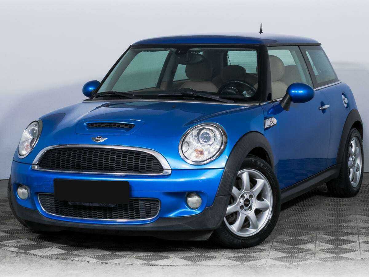 Купить Mini Hatch Cooper S, 2008, 108 576 км, фото №1