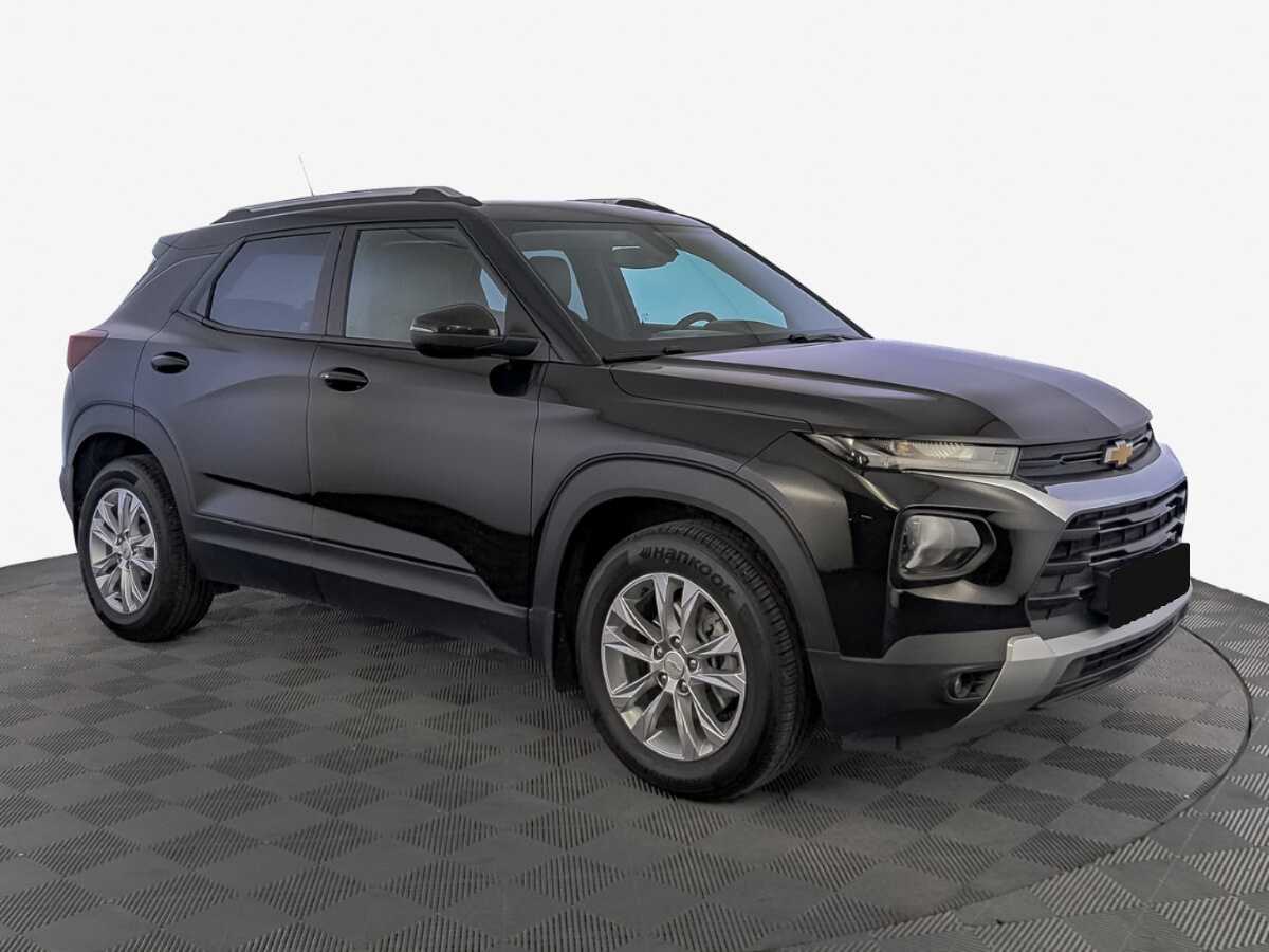 Купить Chevrolet TrailBlazer, 2021, 34 206 км, фото №3