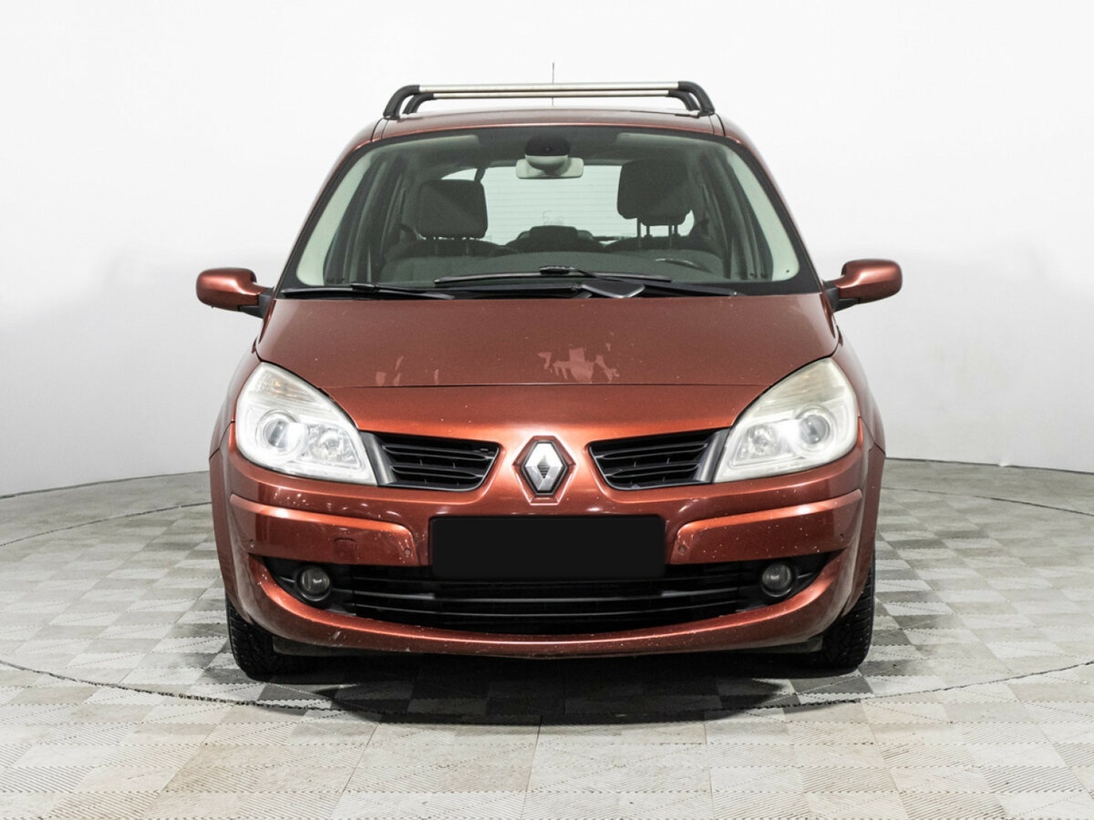 Купить Renault Scenic II Рестайлинг, 2008, 402 005 км, фото №2