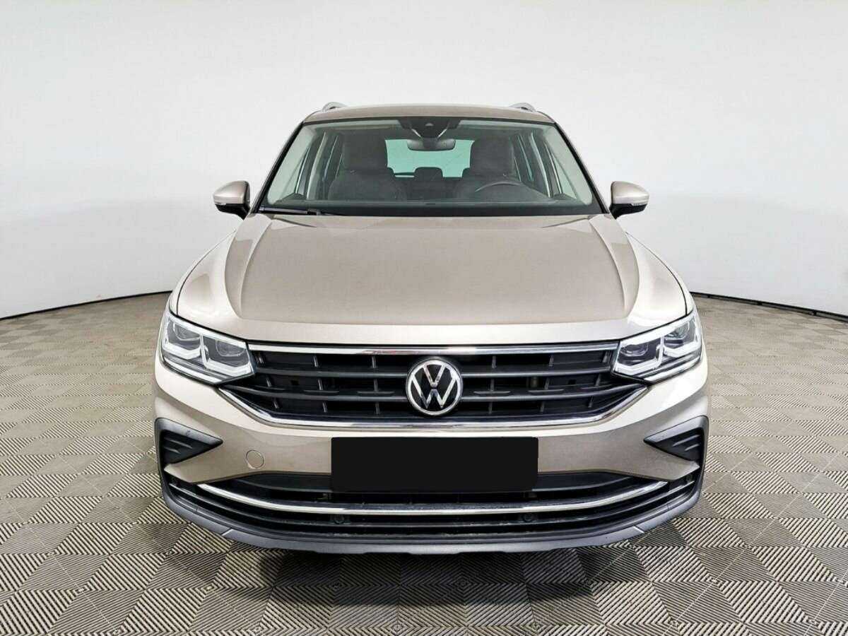 Купить Volkswagen Tiguan, 2021, 35 000 км, фото №2