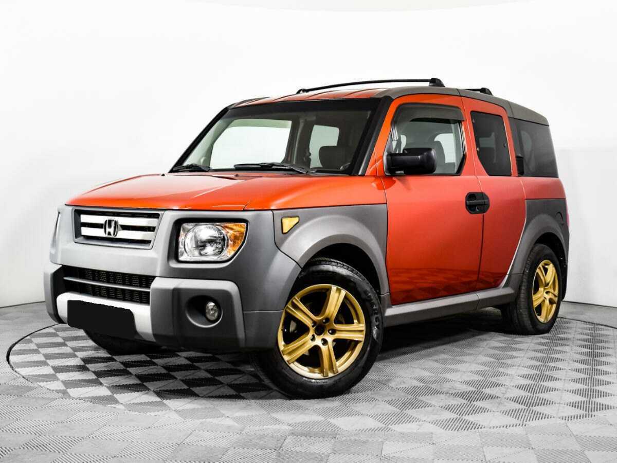 Купить Honda Element, 2005, 141 878 км, фото №1