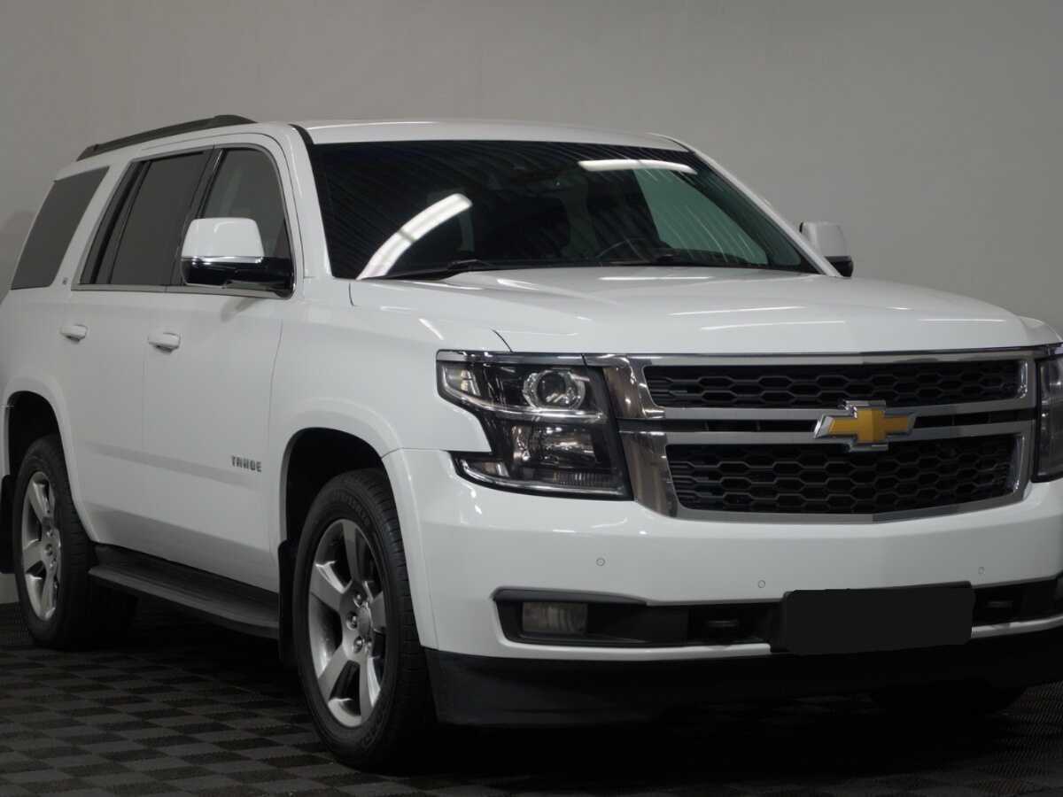 Купить Chevrolet Tahoe, 2016, 134 370 км, фото №3