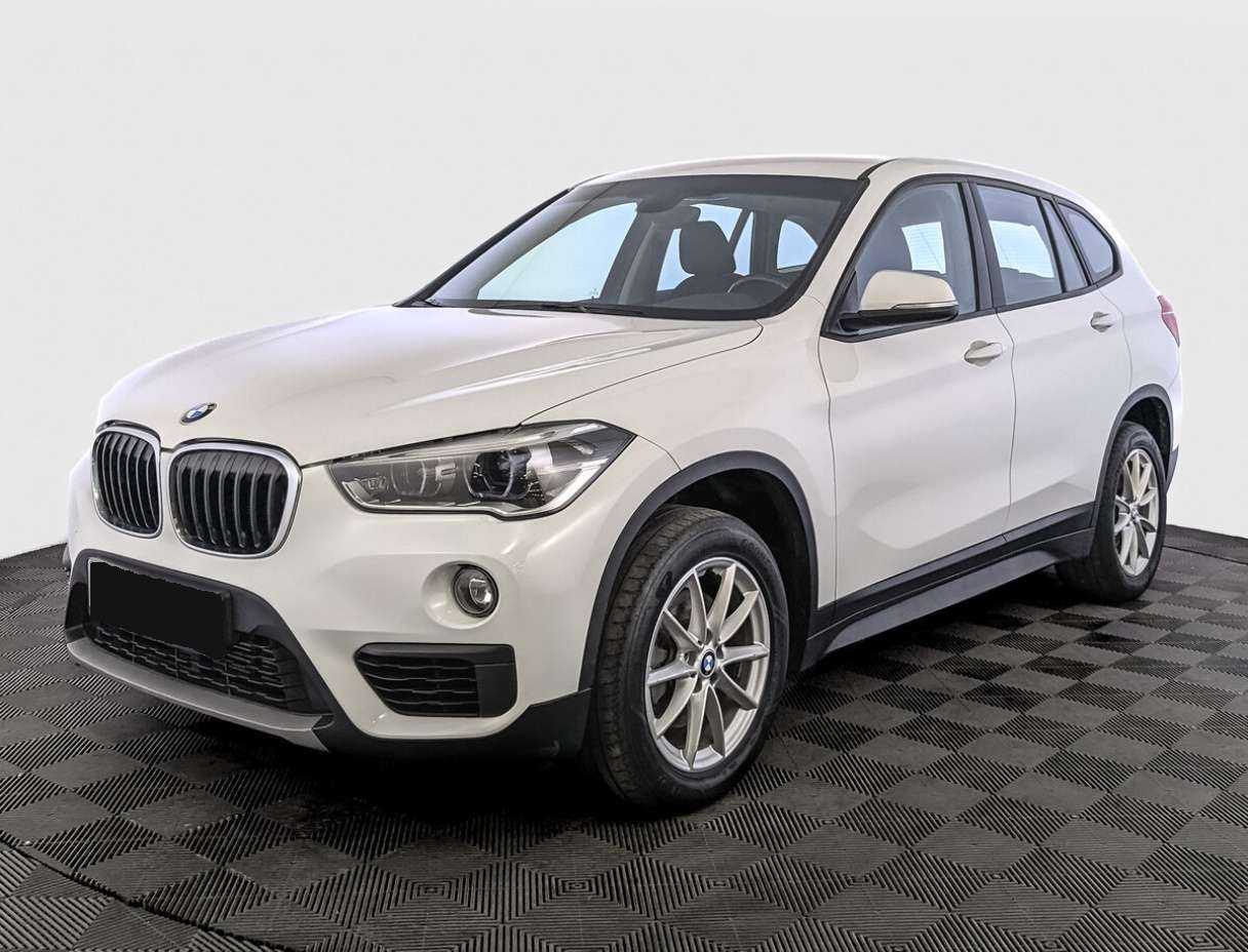 Купить BMW X1 18i sDrive, 2019, 103 301 км, фото №1